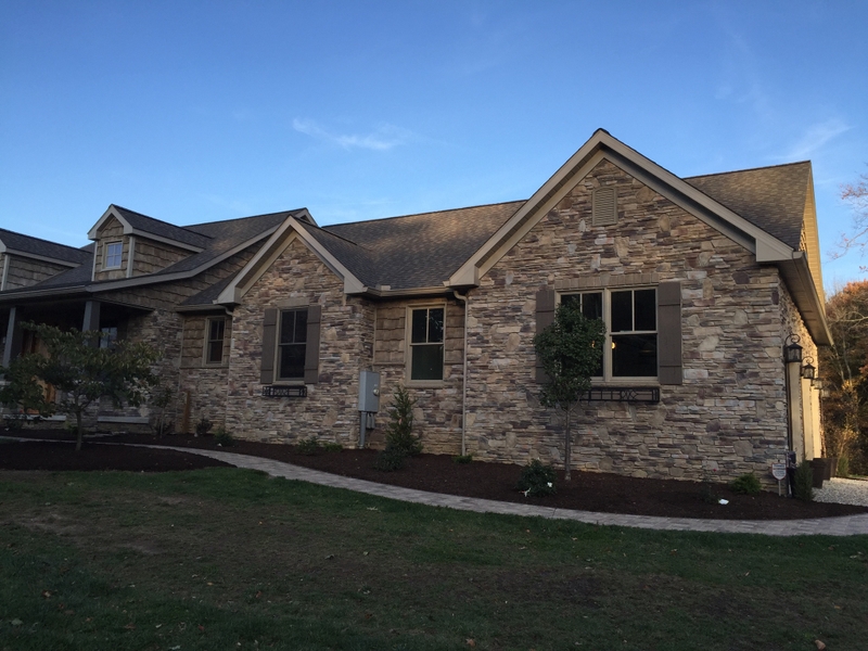 Rosewood Ledgestone & Fieldstone