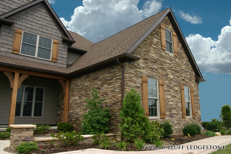 Poplar Bluff Ledgestone
