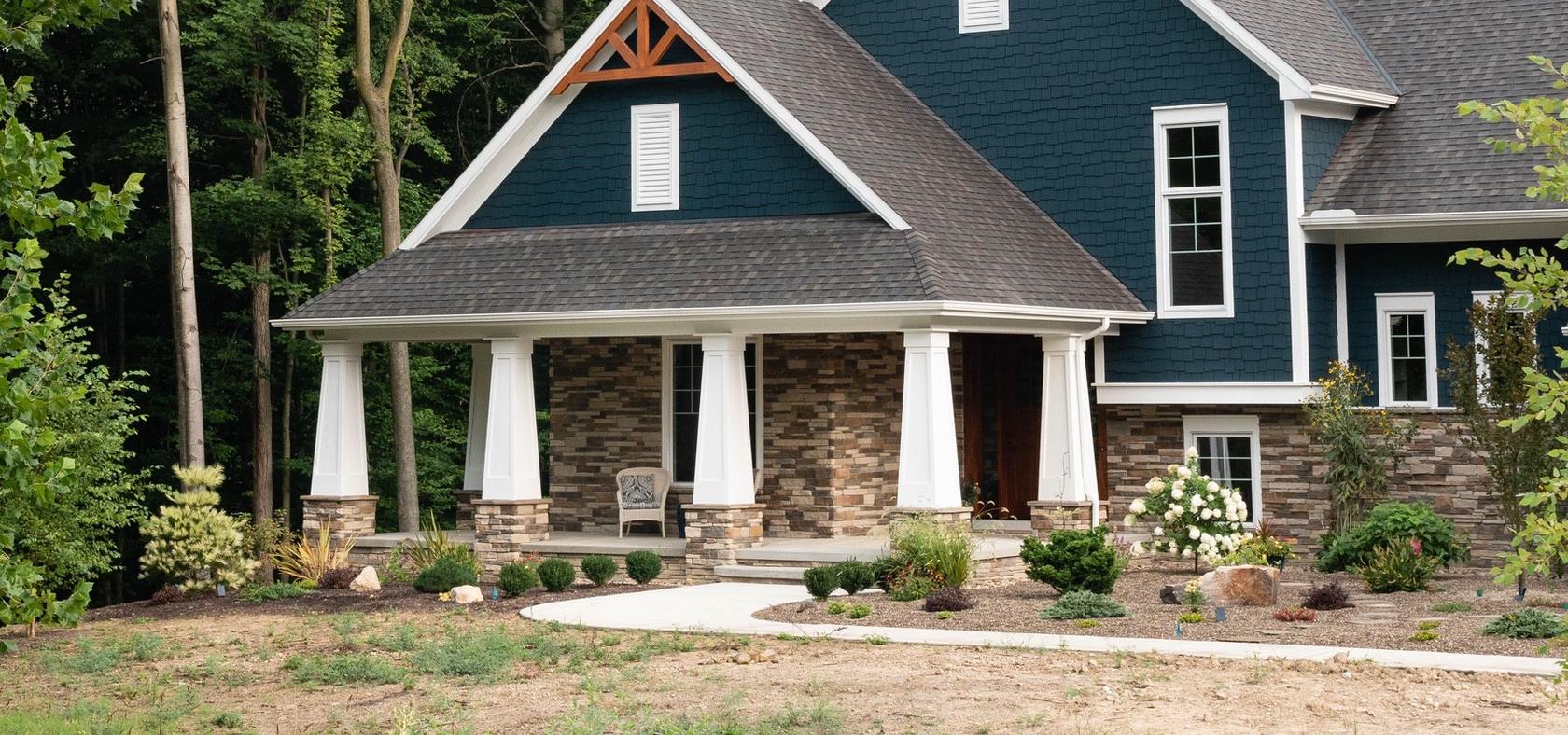 Stack Ledge | Products | Paragon Stone Architectural Stone Veneers