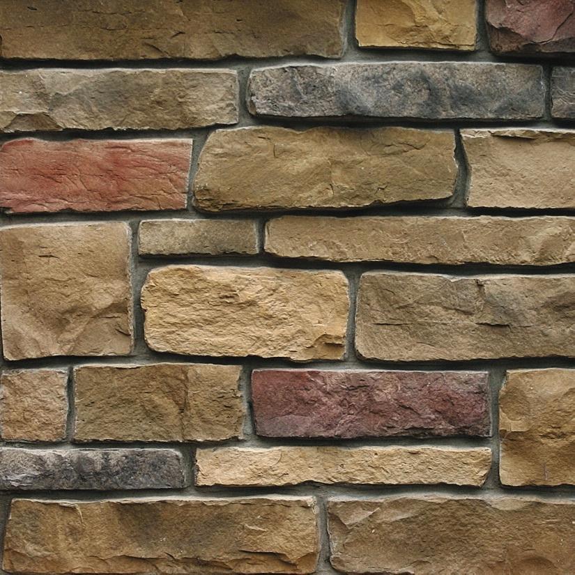 Summit Ledge | Products | Paragon Stone Architectural Stone Veneers