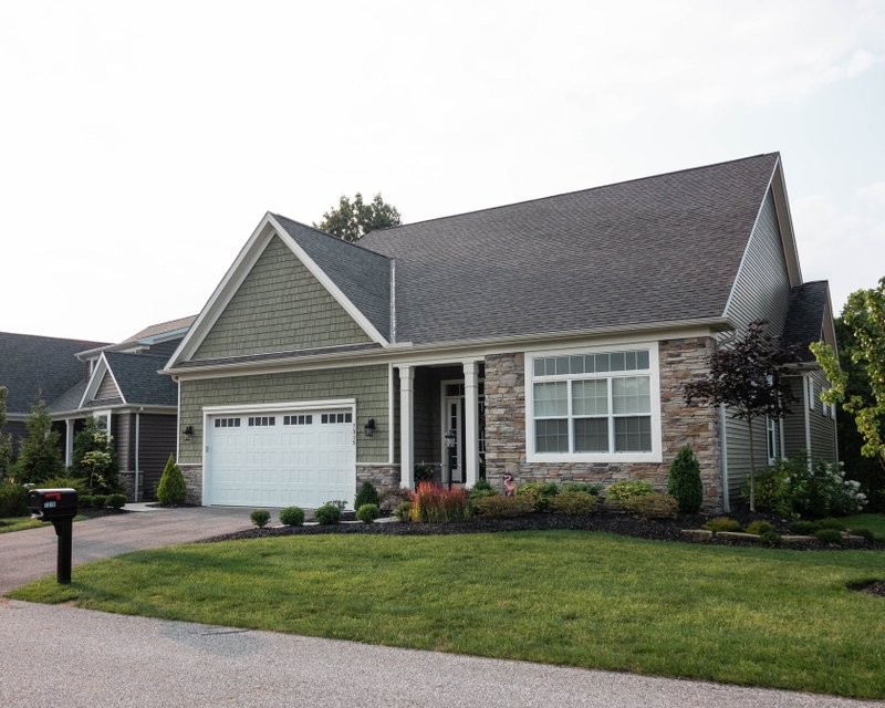 Catalpa Ledgestone & Catalpa Prairie Stone